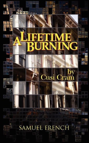 A Lifetime Burning Cram Cusi