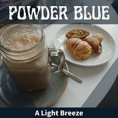 A Light Breeze Powder Blue
