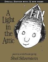 A Light in the Attic Special Edition with 12 Extra Poems Silverstein Shel