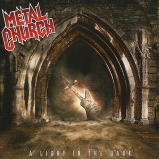 A Light In The Dark Metal Church