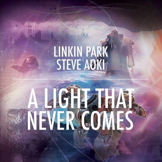 A Light That Never Comes Linkin Park