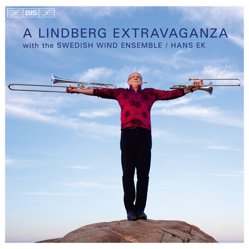 A Lindberg Extravaganza Various Artists