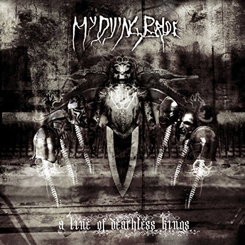 A Line of Deathless Kings, płyta winylowa My Dying Bride