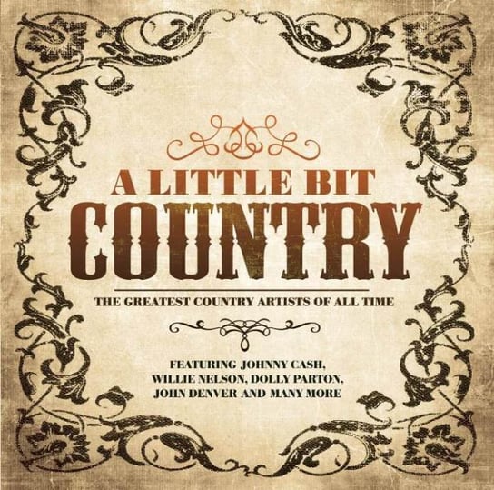 A Little Bit Country Various Artists