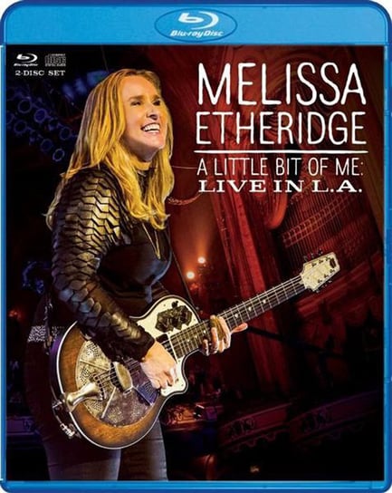 A Little Bit Of ME: Live In L.A. Etheridge Melissa