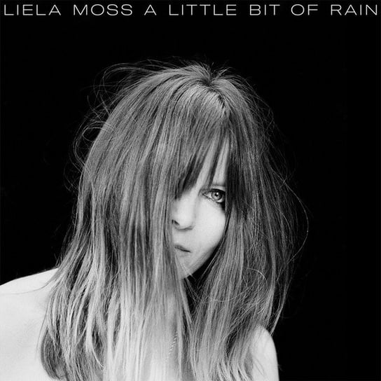 A Little Bit Of Rain, płyta winylowa Moss Liela