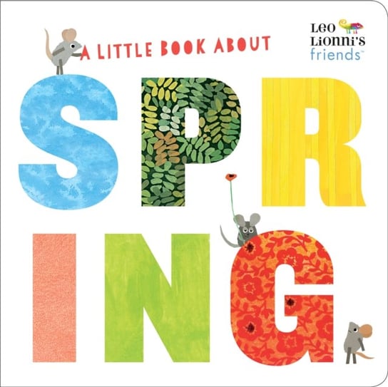 A Little Book About Spring Lionni Leo