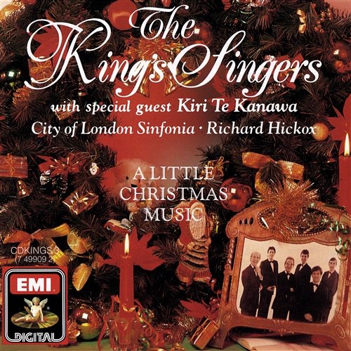A Little Christmas Music The King's Singers