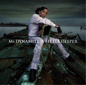 A Little Deeper, płyta winylowa Ms. Dynamite