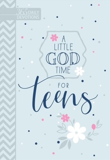 A Little God Time for Teens (Faux) Opracowanie zbiorowe