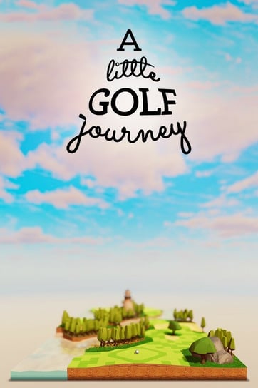 A Little Golf Journey (PC) klucz Steam Plug In Digital