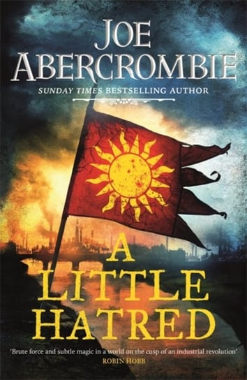 A Little Hatred. Book One Abercrombie Joe