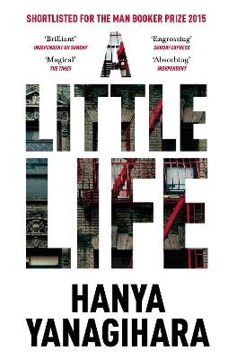 A Little Life Yanagihara Hanya
