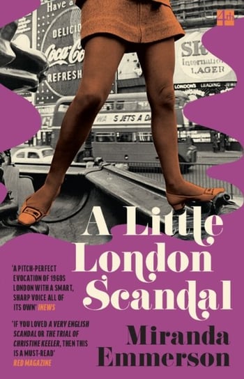 A Little London Scandal Emmerson Miranda
