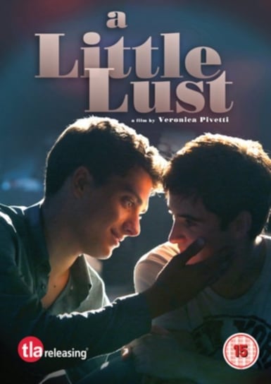 A Little Lust (brak polskiej wersji językowej) Pivetti Veronica