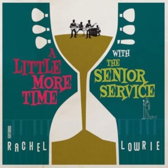A Little More Time With (Feat. Rachel Lowrie), płyta winylowa The Senior Service