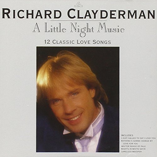 A Little Night Music Clayderman Richard