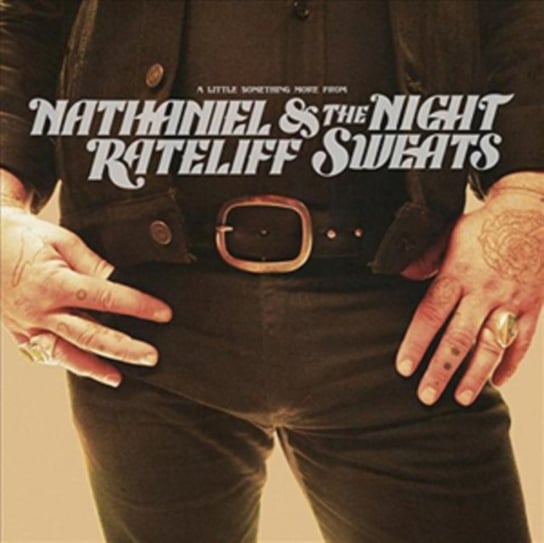 A Little Something More From Rateliff Nathaniel, The Night Sweats