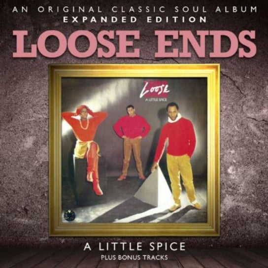 A Little Spice Loose Ends