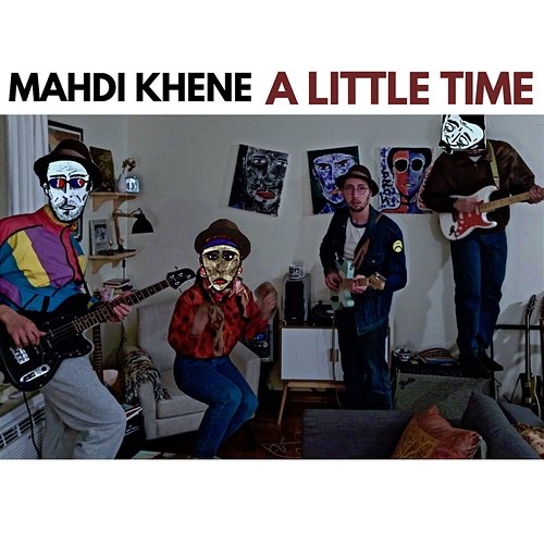 A Little Time Mahdi Khene