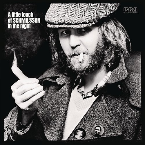 A Little Touch of Schmilsson in the Night Harry Nilsson