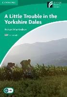 A Little Trouble in the Yorkshire Dales Level 3 Lower-intermediate American English Macandrew Richard