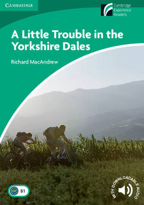 A Little Trouble in the Yorkshire Dales Level 3 Lower-intermediate Macandrew Richard