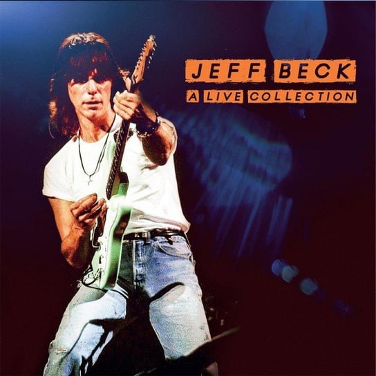 A Live Collection, płyta winylowa Beck Jeff