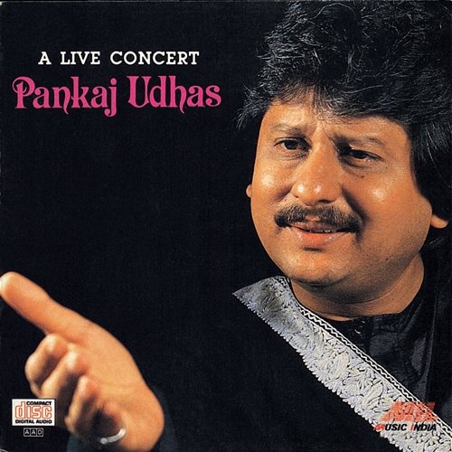 A Live Concert Pankaj Udhas