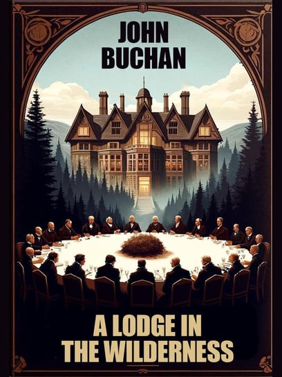 A Lodge in the Wilderness John Buchan