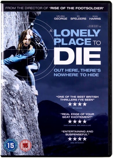 A Lonely Place to Die Gilbey Julian