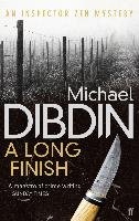 A Long Finish Dibdin Michael