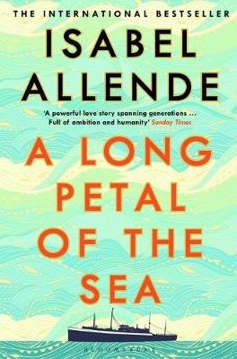 A Long Petal of the Sea Bloomsbury Publishing (UK)