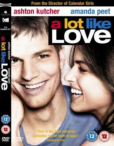 A Lot Like Love (Zupełnie jak miłość) Cole Nigel