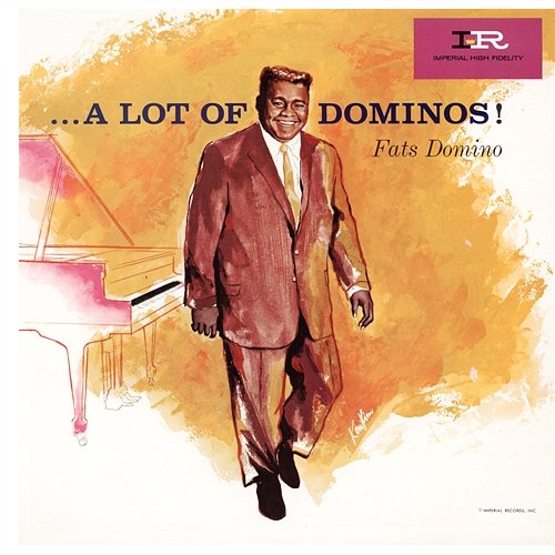 A Lot Of Dominos Fats Domino