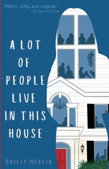 A Lot of People Live in This House Book Brilliance Publishing
