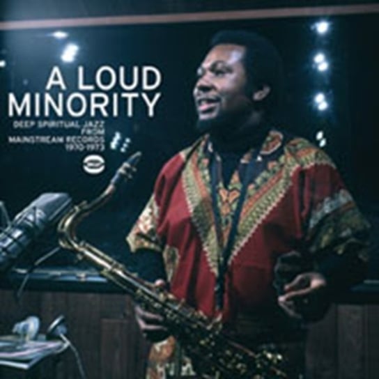 A Loud Minority Various Artists