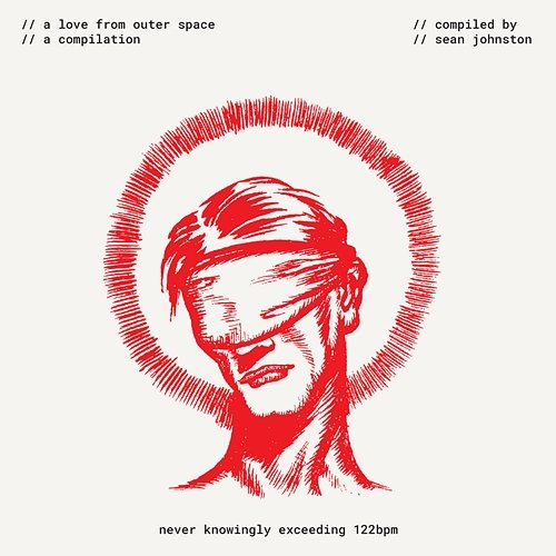 A Love from Outer Space Andrew Weatherall, Sean Johnston