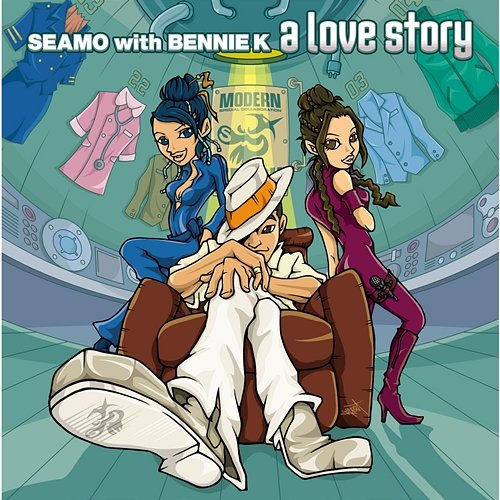 a love story SEAMO with BENNIE K