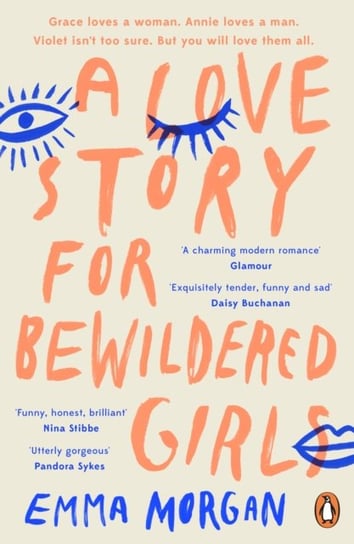 A Love Story for Bewildered Girls: Utterly gorgeous Pandora Sykes Morgan Emma