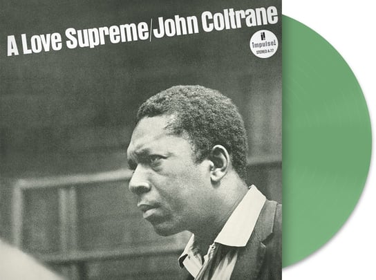 A Love Supreme (kolorowy winyl) Coltrane John