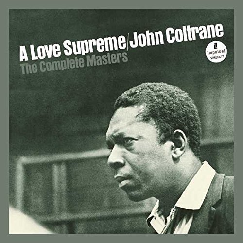 A Love Supreme: The Complete Masters Coltrane John