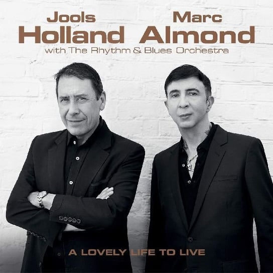 A Lovely Life To Live Holland Jools, Almond Marc