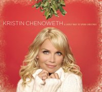 A Lovely Way To Spend Christmas Chenoweth Kristin