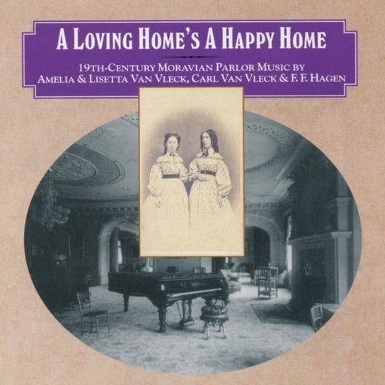 A Loving Home's A Happy Home New World Records