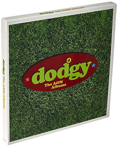 A&M Albums, płyta winylowa Dodgy