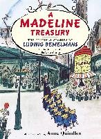 A Madeline Treasury: The Original Stories by Ludwig Bemelmans Bemelmans Ludwig