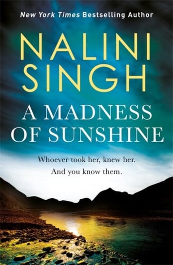 A Madness of Sunshine Singh Nalini