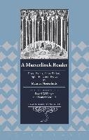 A Maeterlinck Reader Maeterlinck Maurice