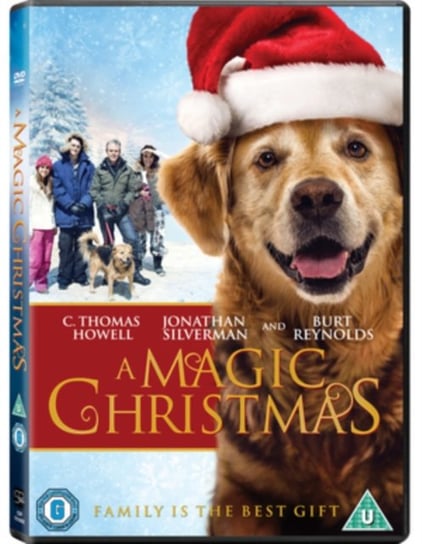 A Magic Christmas (brak polskiej wersji językowej) Givens Robert Michael